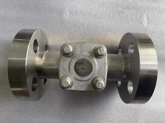 Flanged Swing Check Valve